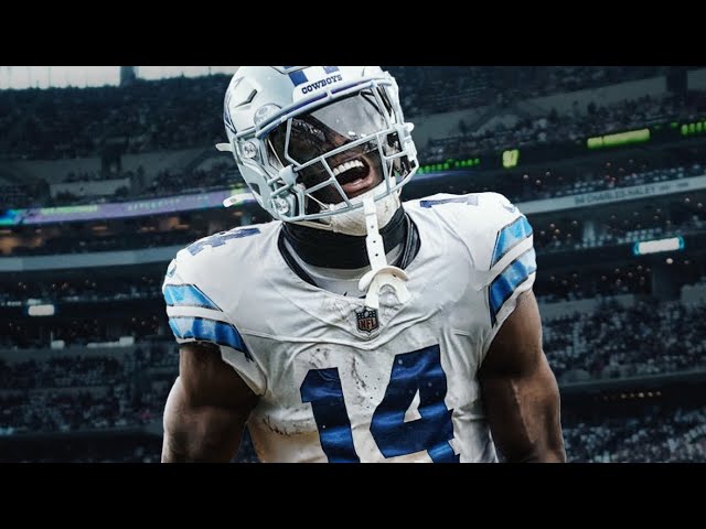 George Pickens cowboys